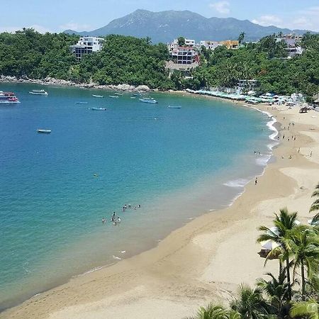 Ferienwohnung Vista Hermosa Manzanillo Exterior foto