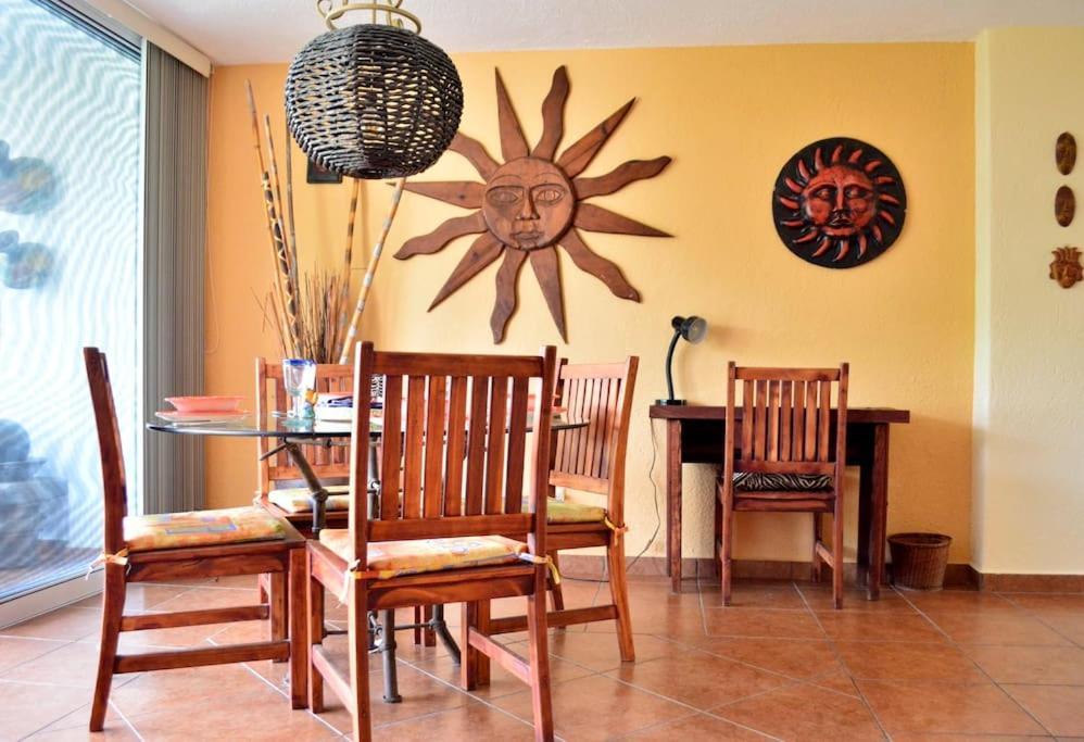 Ferienwohnung Vista Hermosa Manzanillo Exterior foto