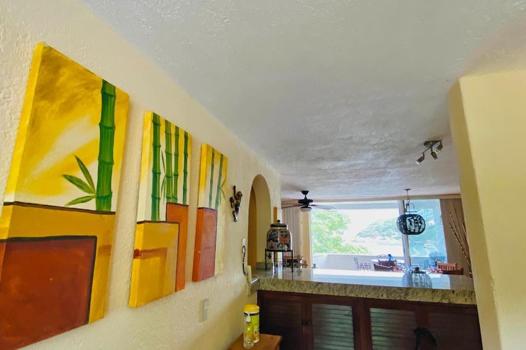 Ferienwohnung Vista Hermosa Manzanillo Exterior foto