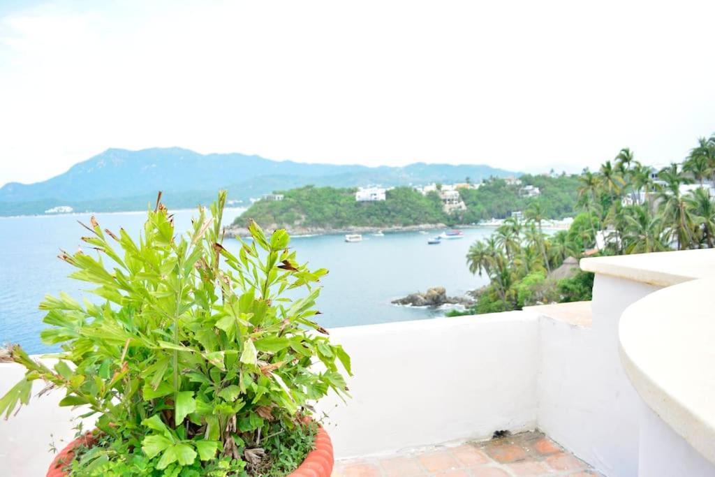 Ferienwohnung Vista Hermosa Manzanillo Exterior foto