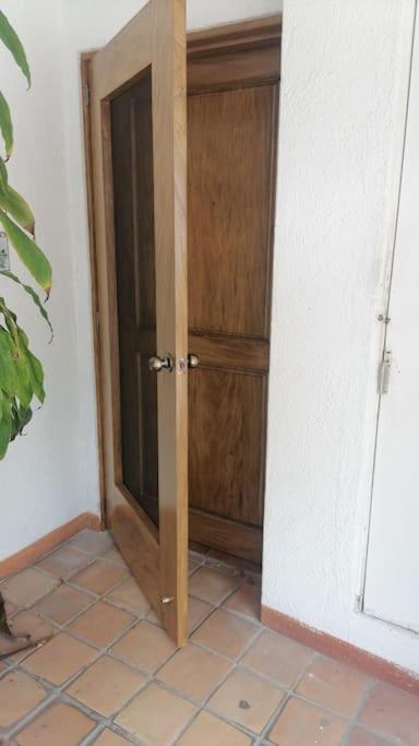 Ferienwohnung Vista Hermosa Manzanillo Exterior foto