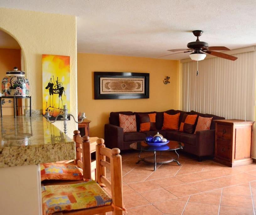 Ferienwohnung Vista Hermosa Manzanillo Exterior foto
