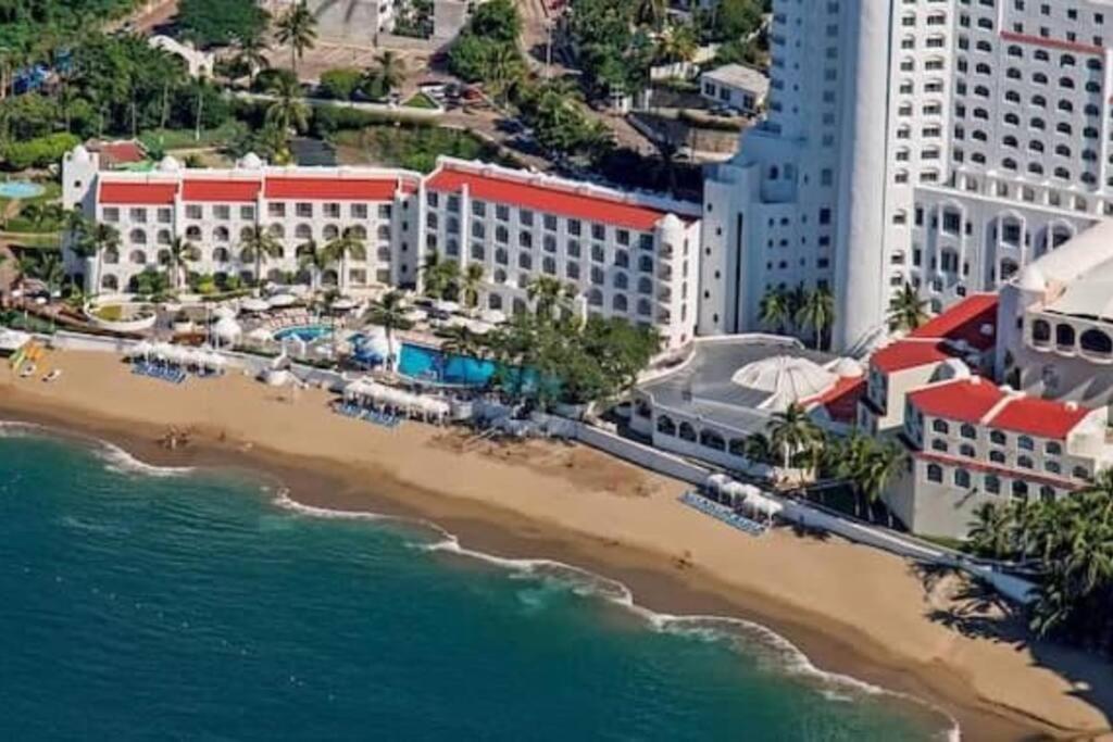 Ferienwohnung Vista Hermosa Manzanillo Exterior foto