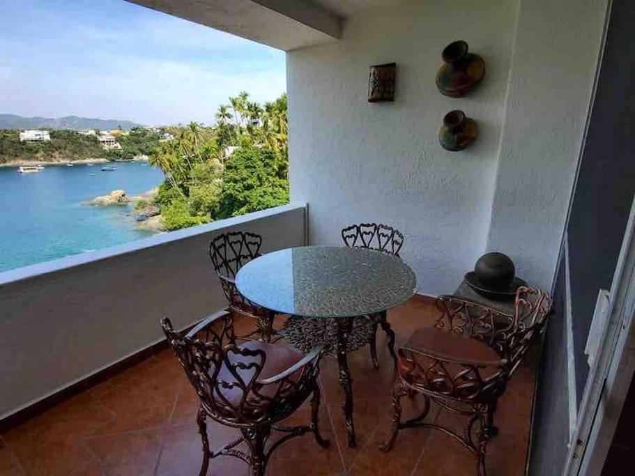 Ferienwohnung Vista Hermosa Manzanillo Exterior foto