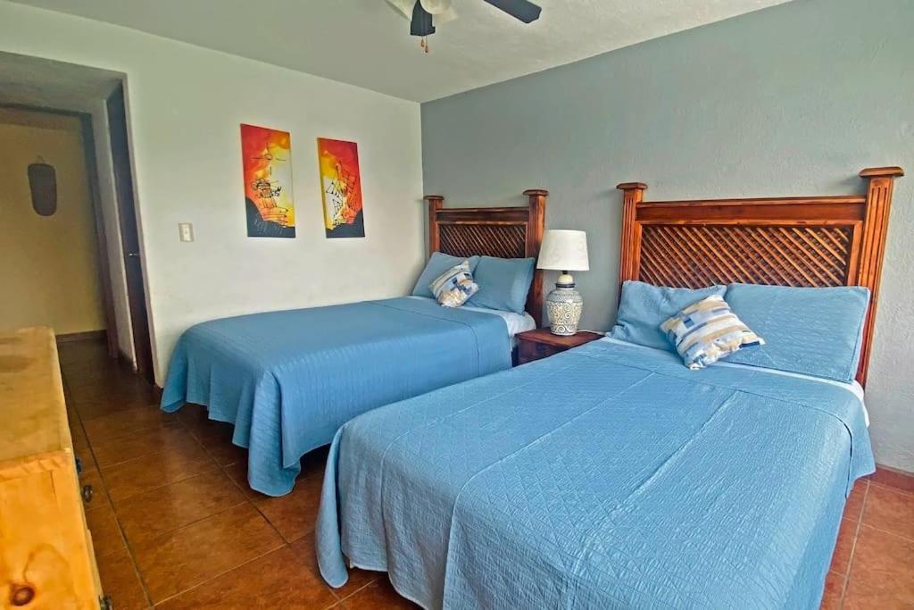 Ferienwohnung Vista Hermosa Manzanillo Exterior foto