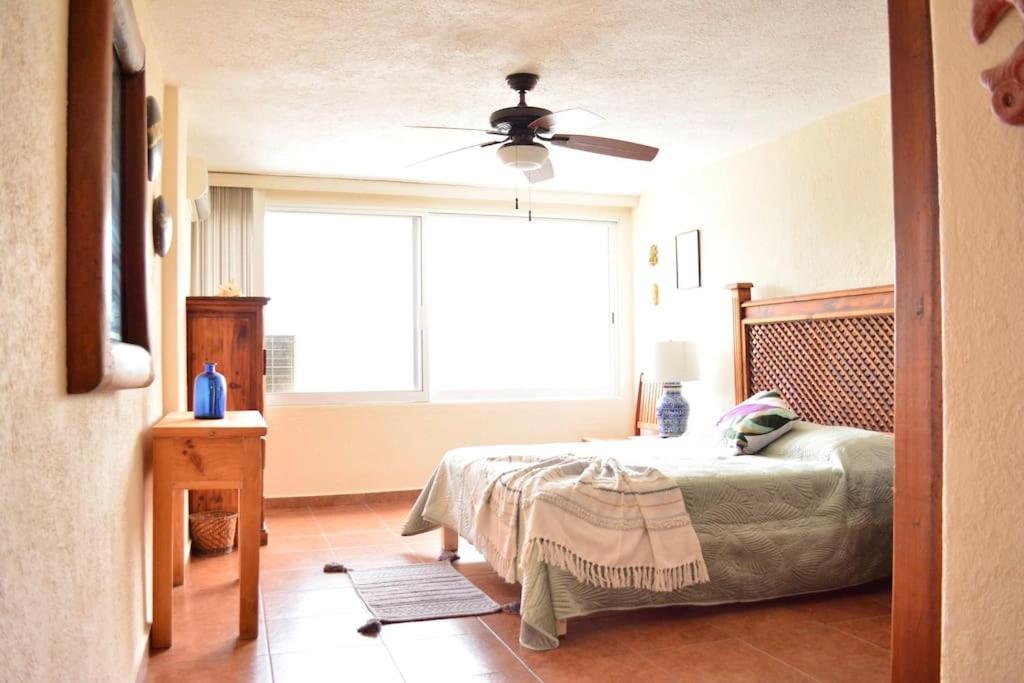 Ferienwohnung Vista Hermosa Manzanillo Exterior foto